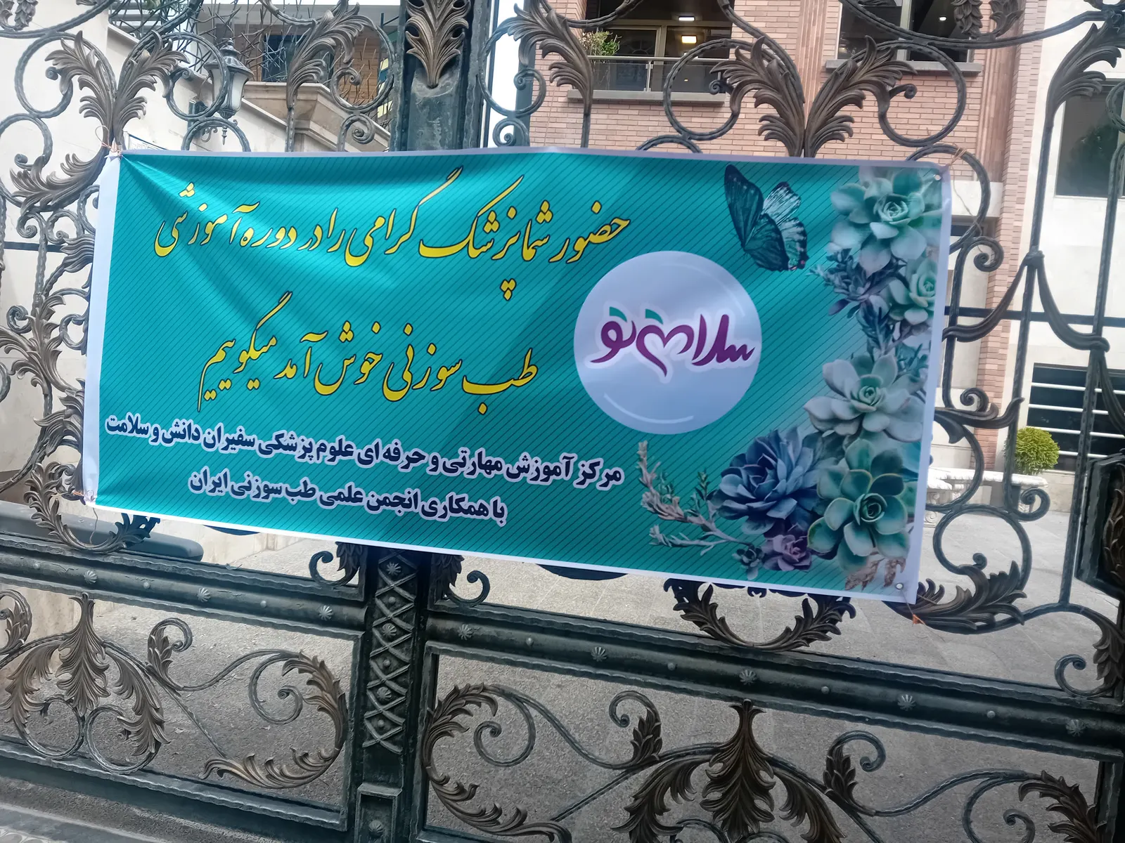 دوره آموزشی طب سوزنی گوش (اوریکولارتراپی) - تصویر 1